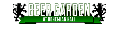 Beer Garden Banner