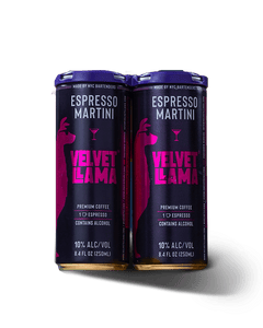 Espresso Martini 4-pack