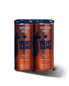 Moscow Mule 4-pack