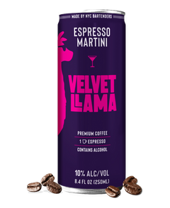 Espresso Martini can