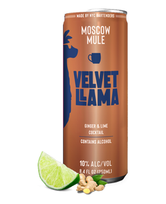 Moscow Mule can