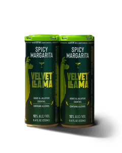 Spicy Margarita 4-pack