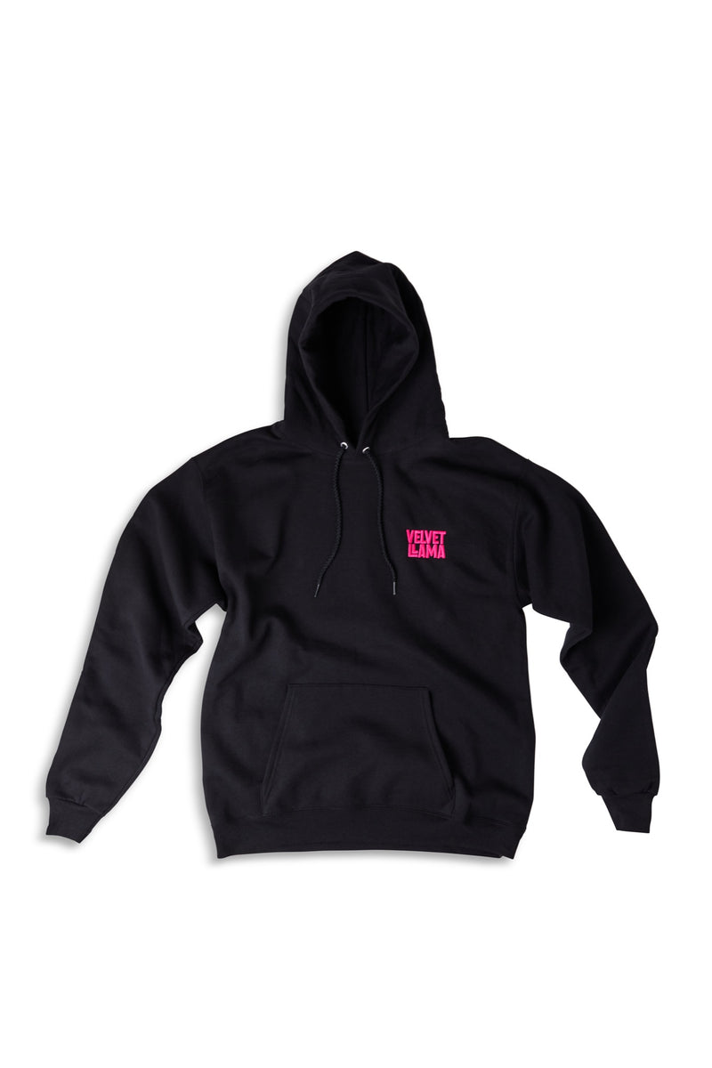 Embroidered Hoodie