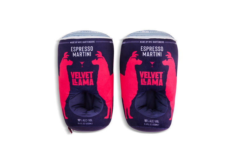 Espresso Martini Slippers
